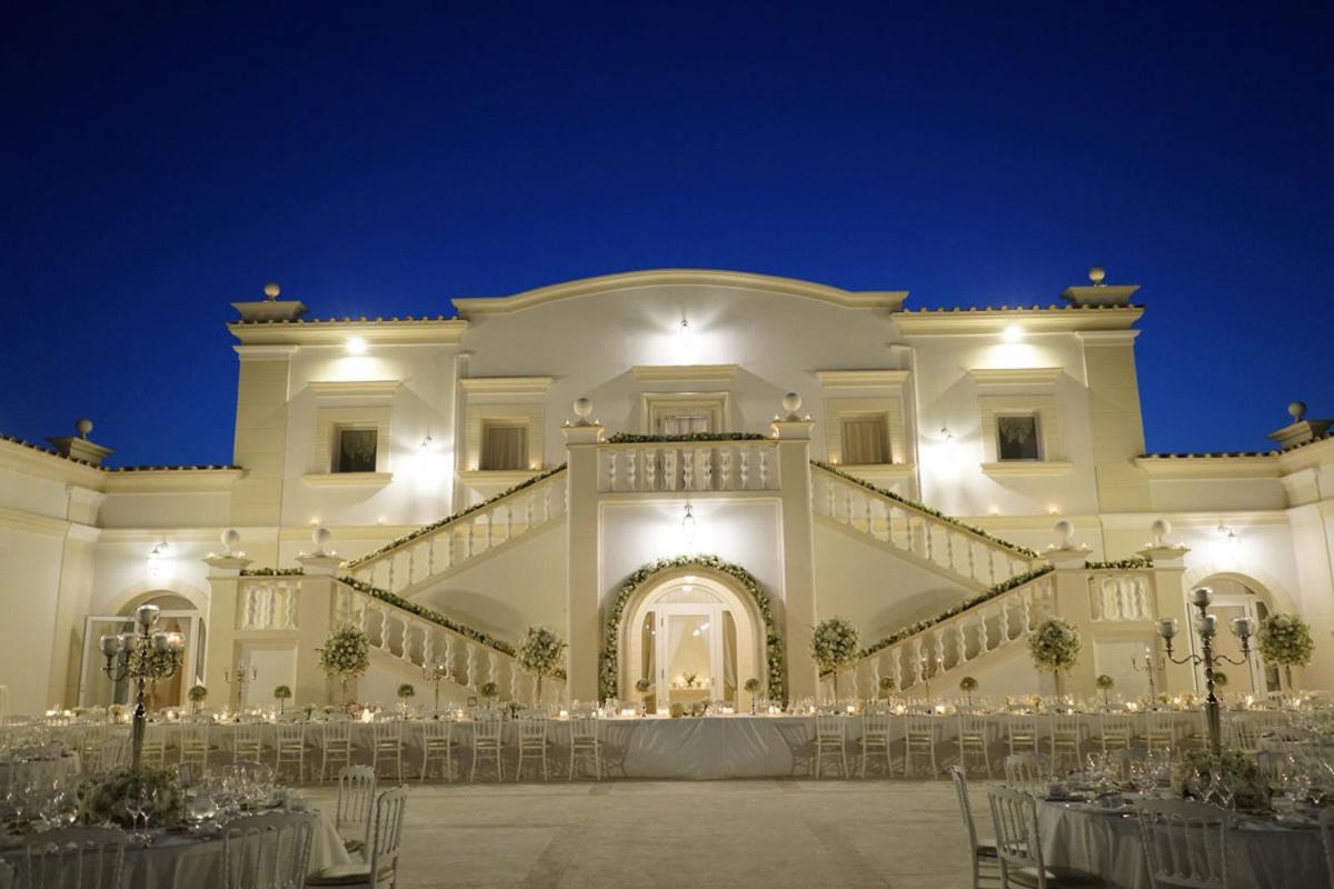 La Magione Bed & Breakfast Foggia Ngoại thất bức ảnh