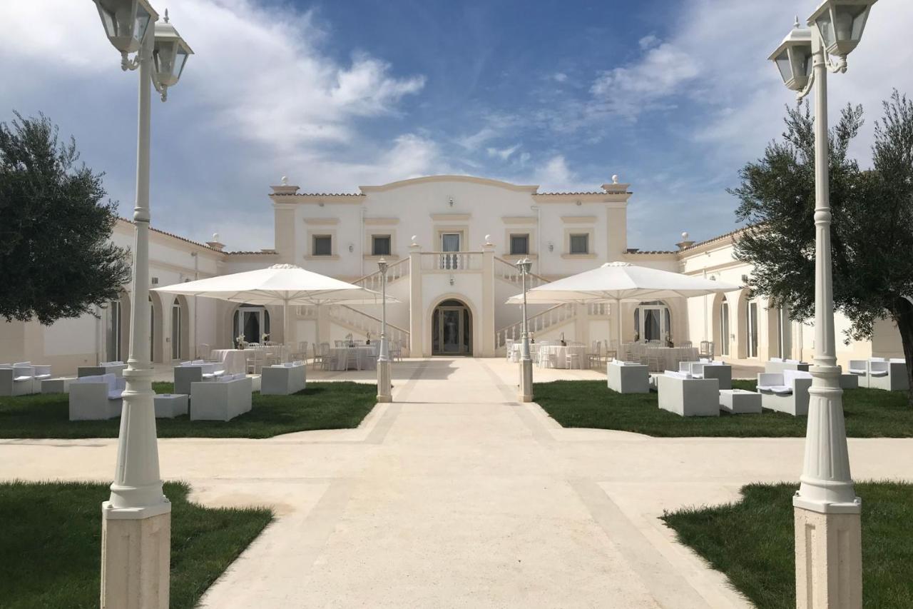 La Magione Bed & Breakfast Foggia Ngoại thất bức ảnh